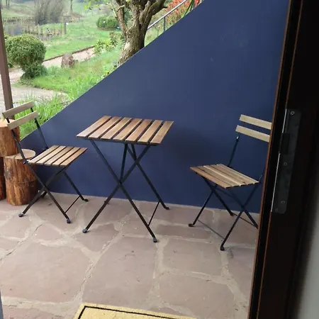 Au Numero 6 ベッド・アンド・ブレックファスト *