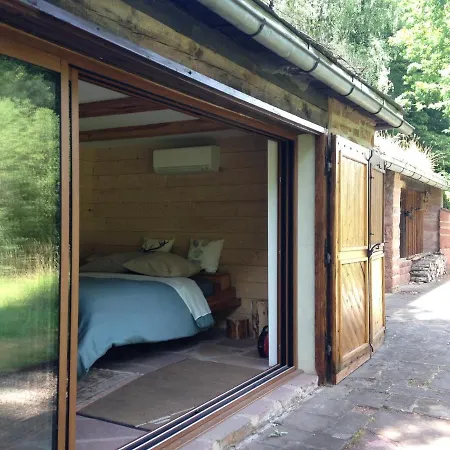 ベッド・アンド・ブレックファスト Au Numero 6 Obersteinbach