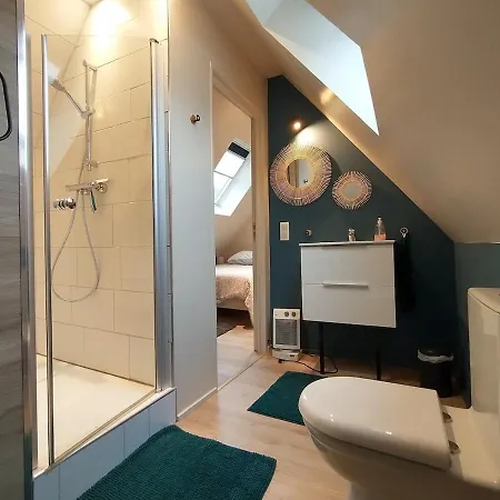 ベッド・アンド・ブレックファスト Au Numero 6