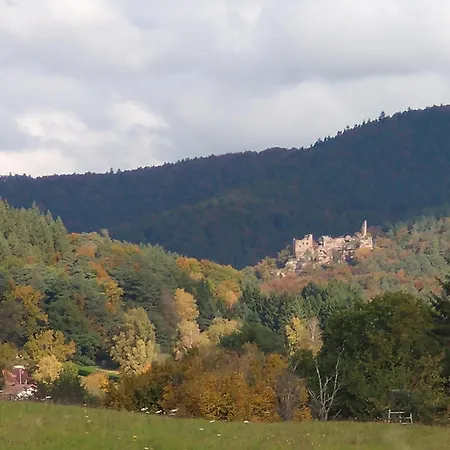 Au Numéro 6 Bed & Breakfast Obersteinbach
