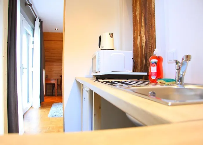 Frühstückspension Au Numero 6 *